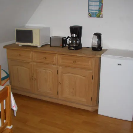 Apartment Gemuetlich Bei Theo *