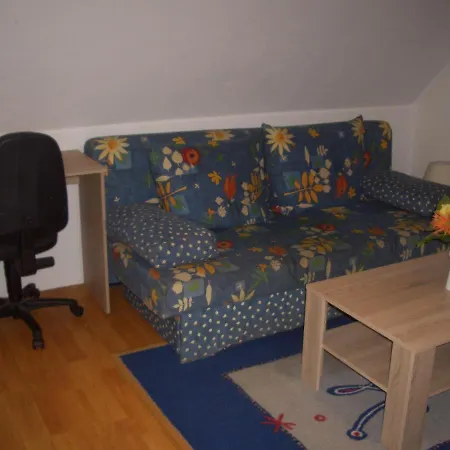 Gemuetlich Bei Theo Apartment *