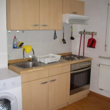 Apartment Gemuetlich Bei Theo *